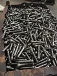 Black Oxide Railway Track Bolts 10.9 Grade DIN ANSI Standard