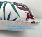 Custom Modern Style Printed Geometric Sublimation Cushion Covers Home Decor