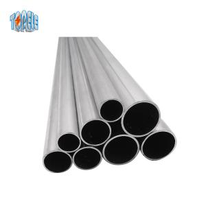 China HDG Galvanized Steel EMT Conduit Pipe American Standard on sale