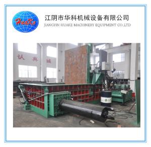 Quality 200 Ton Hydraulic Scrap Baling Press Machine wholesale