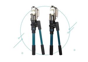 Quality Hydraulic Crimping Tool Hexagon Crimping Type Safety System Inside Crimp Cu 50 To 400mm2 wholesale