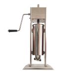 Stainless Steel Manual Vertical Sausage Stuffer 7L Commercial