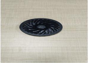 Quality Custom Molded Products Industrial Plastic Fan LATIOHM 66-07 PD08 G30 Material wholesale