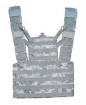 Durable Adjustable camo 600D Tactical military molle nylon vest tactical nylon