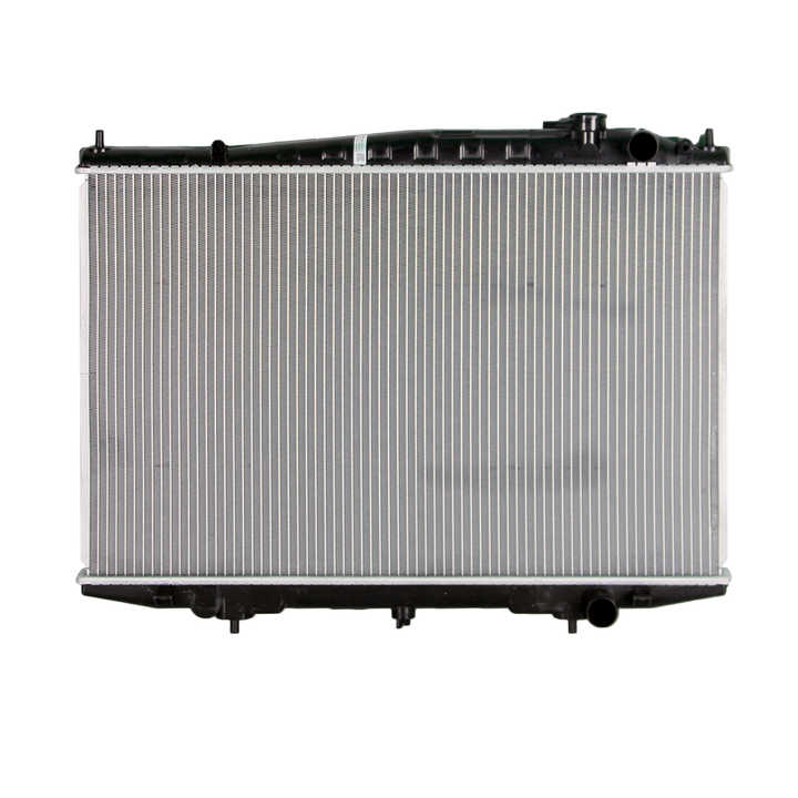 2006-2012 Year Purpose Replace/Repair Aluminum Radiator for Nissan TRUCK Cooling System
