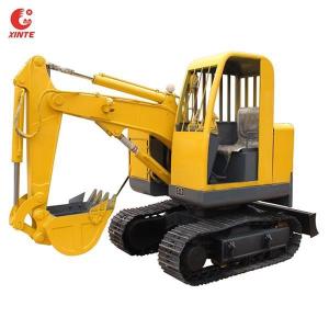 Quality High Efficiency Underground Mining Excavator For Rock Loading wholesale