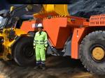 VOLVO Engine 20 Tons Mining Dump Truck Tipper Truck Underground