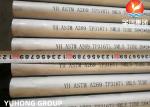ASTM A269 Stainless Steel Seamless Pipe TP316L TP316Ti TP316H Annealed and
