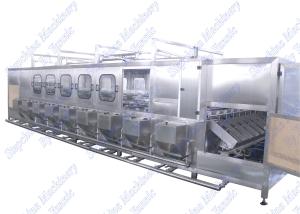 Quality Reliable Water Filling Equipment Bottle Washing Capping Packing Machine wholesale