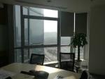 Privacy Architecture Clear Safety Window Film , Beautification Window Protection