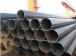 OD 114mm LSAW Steel Pipe water pipe steam heating pipe wall thickness 4mm
