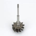 TOYOTA CT16V/CT-VNT Turbine wheel spindle For 17201-0L040 17201-30110 17201