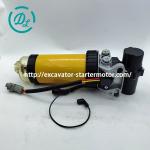 32/925950 Excavator Fuel Pump Water Separator Filter Assembly JCB