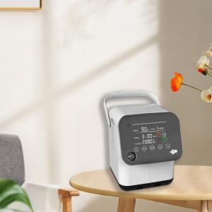 Quality Low Noise Portable Household Oxygen Generator For Family Outdoor Indoor wholesale