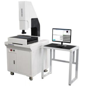 China Automatic CNC Vision Inspection System CMM Machine Coordinate Optical Measuring Instrument on sale