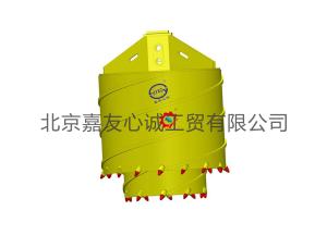 China Double Shell Rock Core Barrel Drilling High Manganese Steel on sale