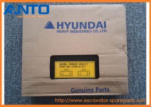 Quality Genuine Parts Controller BOARD 21N9-32101 21N9-32600 Fit For Hyundai R320LC-7 Excavator wholesale