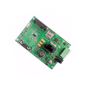 Quality HASL Industrial Electronic Components Procurement High Tg FR4 Gold Finger Plating wholesale