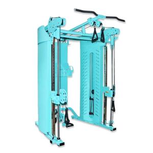 Quality Multi Purpose Full Gym Equipment Functional Trainer Smith Machine Rack wholesale