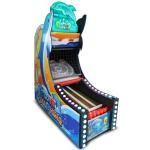 Indoor Kids Arcade Machine / Electronic Amusement Happy Bowling Sports Game