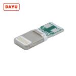 MFI Lightning Cable Connector , 5ic 6ic 9ic Apple Iphone Connector