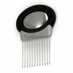 Quality Stainless Steel Onion Holder with Odor Remover wholesale