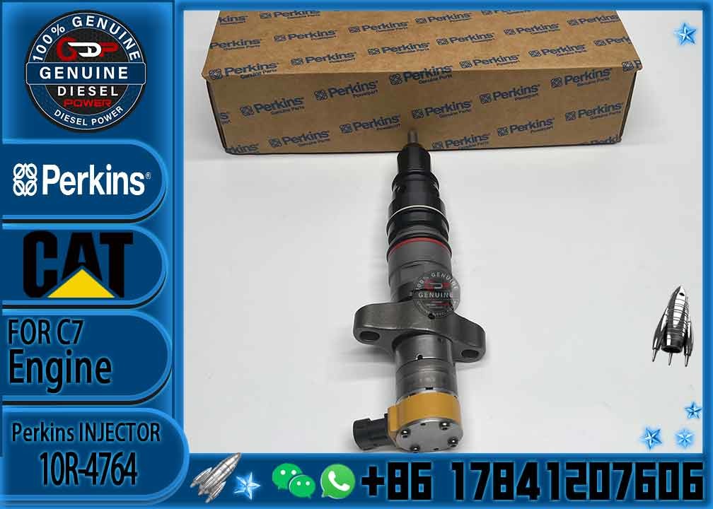 For C7 C9 Excavator Engine Common Diesel Engine Fuel Rail Injector 387-9438 10R-4764 53L-8062 553-2592 557-7633
