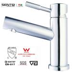 SENTO Watermark basin mixer with sigle handle