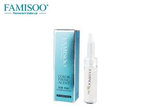 Quality Permanent Makeup Color Fixing Agent Gel For Eyebrow / Lips Long Lasting wholesale
