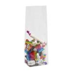 Transparent Cellophane Gift Wrap Bags For Thanksgiving / Birthday Party
