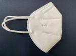 KN95 FFP2 Earloop Disposable Face Mask 5 Ply Melt Blown Fabric CE Certified