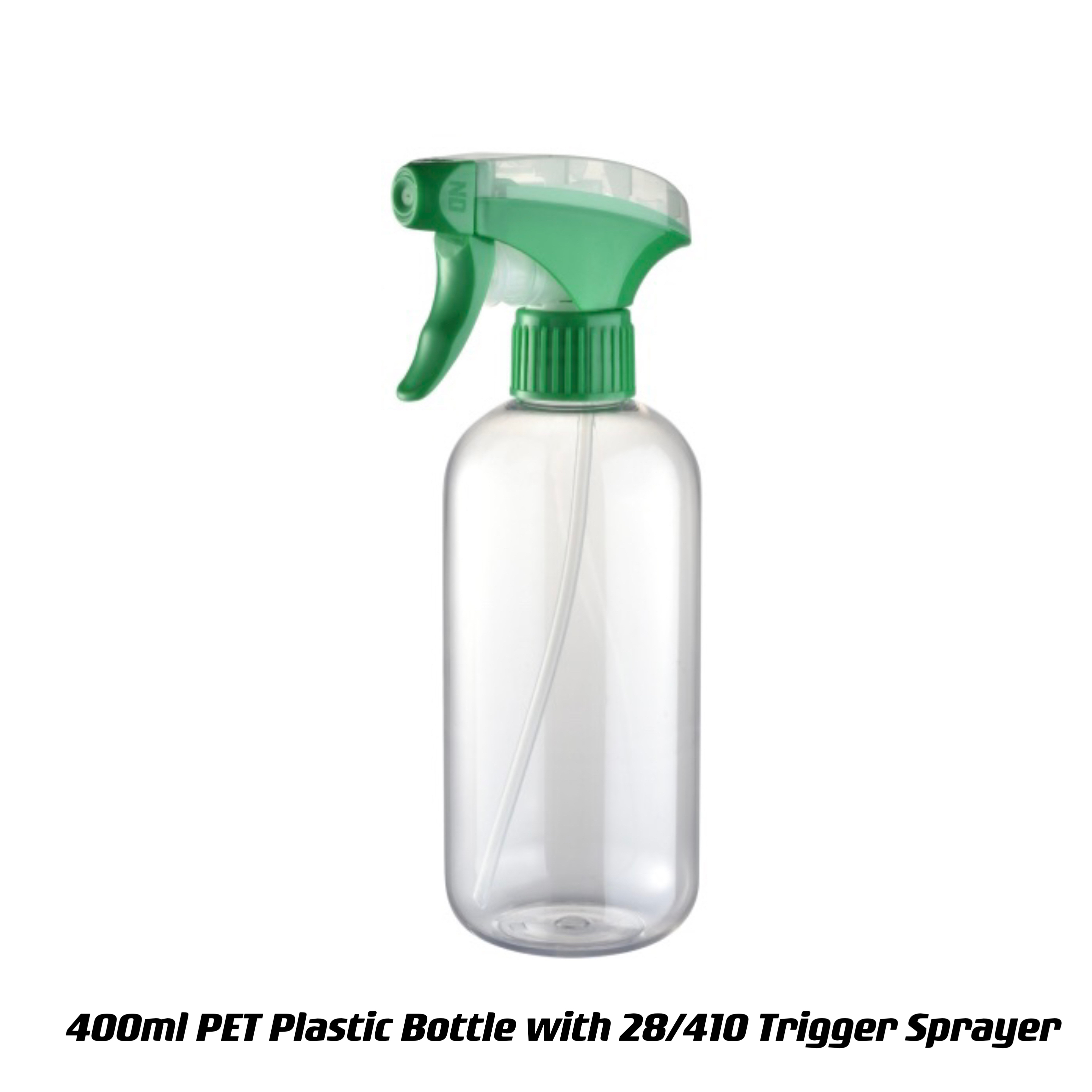 300ml 400ml 500ml PET Plastic Spray Gun Trigger Sprayer Bottles 160Z Refill Spray Bottle