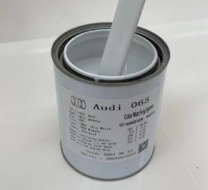 Quality Car Detailing Supplies For Ibis White Audi LY9C Car Paint wholesale
