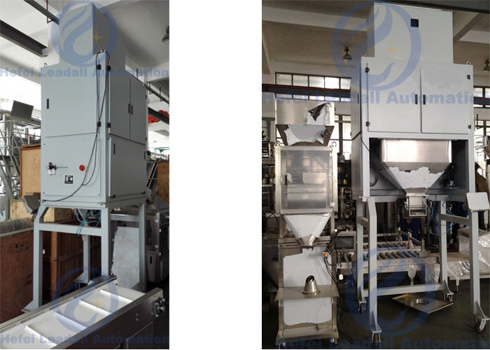 5kg To 25kg Open Mouth Bagging Machine For Aluminium Metal Powder