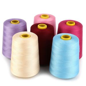 Quality 100% Spun Polyester Sewing Thread 40/2 Polyester Thread Hot Sale wholesale
