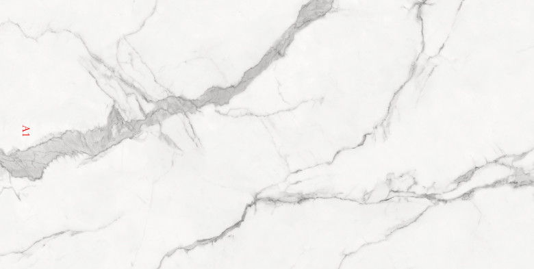 Wall And Floor White 900x1800mm Glazed Slab Tiles