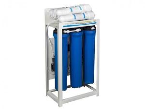 Quality Reverse Osmosis Water Purification Plant Food Grade ABS High Efficiency wholesale
