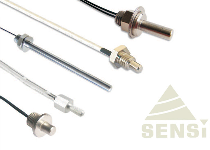 Liquid Tank NTC M6 M8 Screw Threaded Temperature Sensor