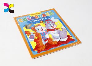 Quality Promotional Brochure Printing Services For Furniture / Food / Electronic wholesale