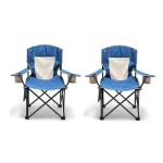 Aluminum 4.5KG Sturdy Outdoor Folding Chairs 60cm Wooden Folding Chair With