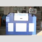 180m/S Sand Belt Grinding 15kw Wire Descaling Machine