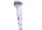 Terylene Honey Bee Protection Suit Kids Beekeeping Protective Clothing With