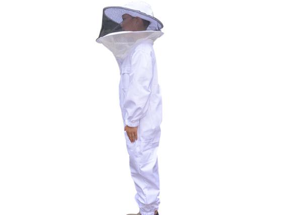 Terylene Honey Bee Protection Suit Kids Beekeeping Protective Clothing With