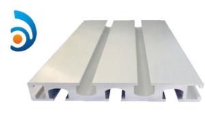 Quality 1590 Industrial Aluminum Profile Mill Finish Anodizing wholesale