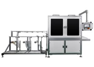 Quality Hexagonal DTRO Membrane Welding Machine Octagonal Plate Waste Water Treatment wholesale