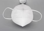 Disposable Nonwoven 5 Layer KN95 Foldable Dust Mask