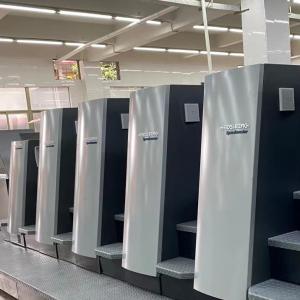 Quality Amazing Trade Assurance Automatic Used Screen Printing Equipment With 380volt Voltage wholesale