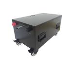 CE Approved 12.8V LiFePO4 Lithium 1000Ah ESS Battery System