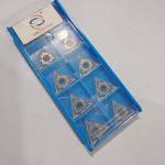 Carbide Inserts For CNC Machine Tools ISO9001 2015 Certified Wear Parts For