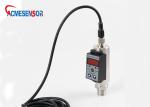 RS485 Digital Pressure Transducers Air Pressure Switch Sensor 25mA 40VDC